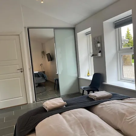 Ferienwohnung Hartel House Ollerup Zimmer foto