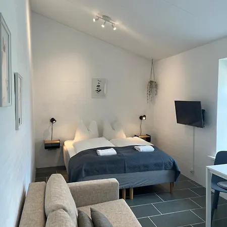 Ferienwohnung Hartel House Ollerup Exterior foto