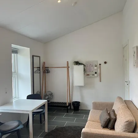 Ferienwohnung Hartel House Ollerup Zimmer foto