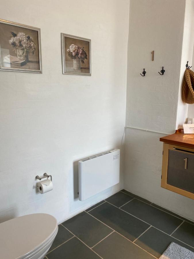 Privatunterkunft Hartel House Ollerup