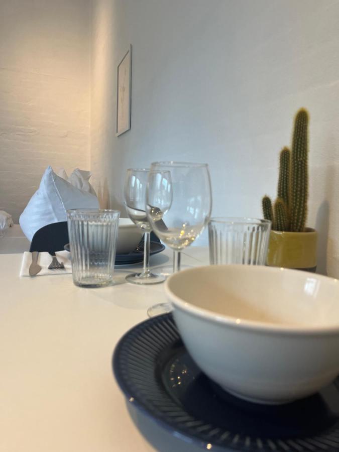 Privatunterkunft Hartel House Ollerup