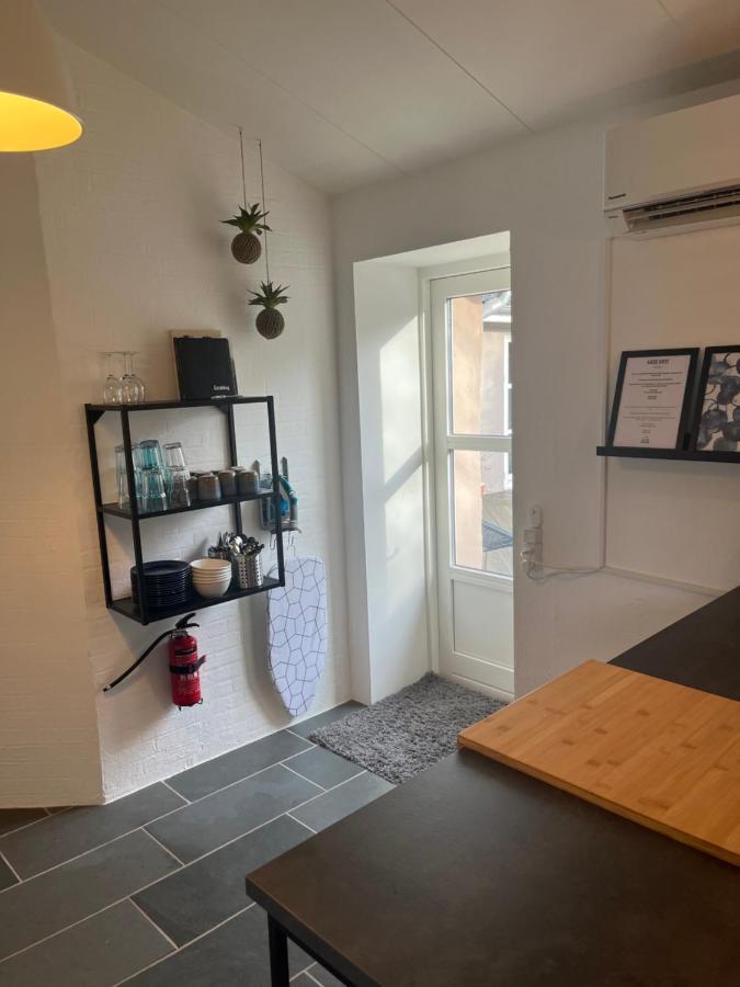 Hartel House Privatunterkunft Ollerup